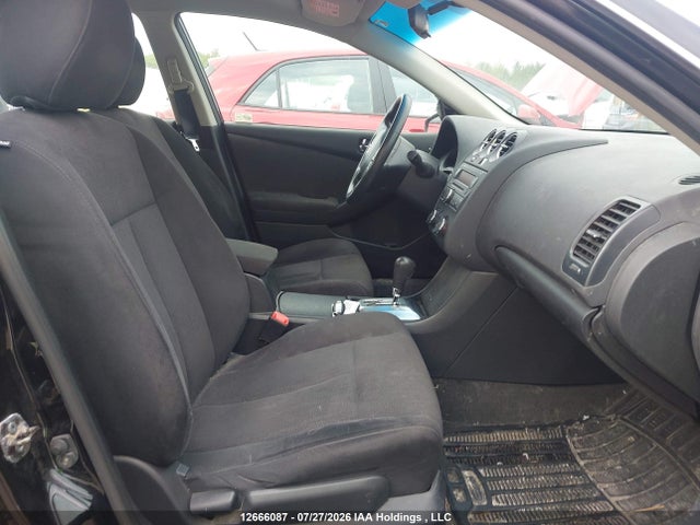 12666087 :رقم المزاد ، 1N4AL2APXAC187529 vin ، 2010 Nissan Altima 2.5 S مزاد بيع