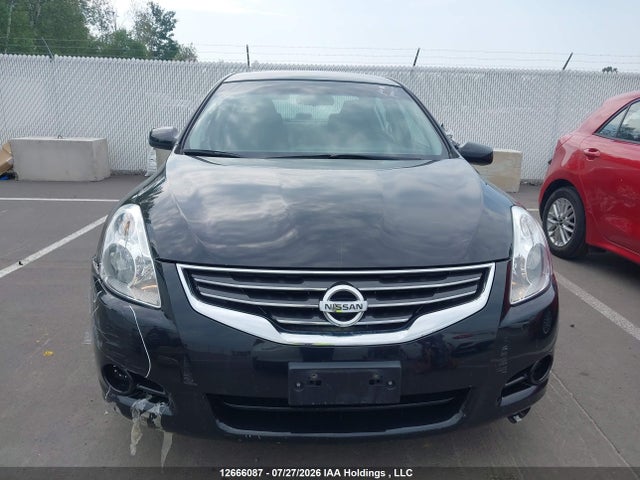 12666087 :رقم المزاد ، 1N4AL2APXAC187529 vin ، 2010 Nissan Altima 2.5 S مزاد بيع