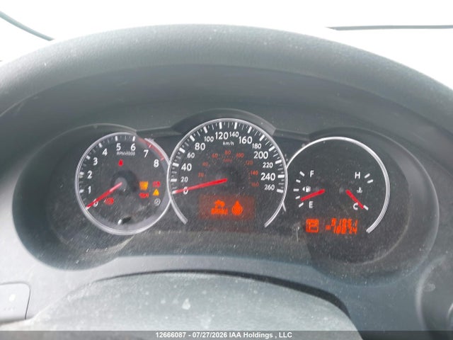 12666087 :رقم المزاد ، 1N4AL2APXAC187529 vin ، 2010 Nissan Altima 2.5 S مزاد بيع