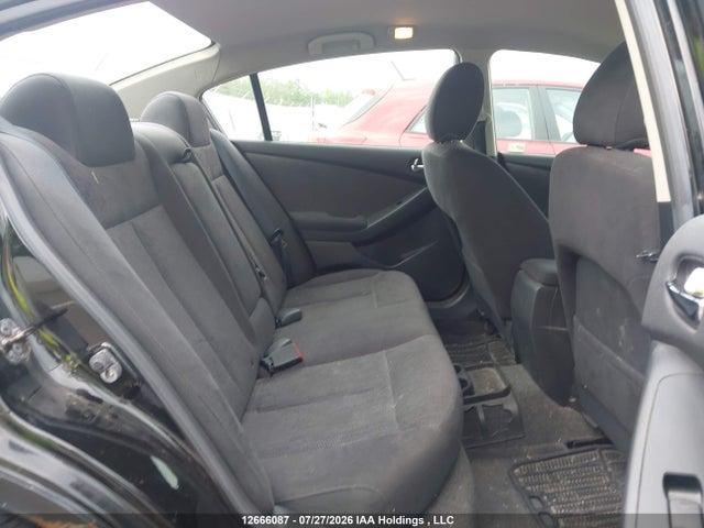 12666087 :رقم المزاد ، 1N4AL2APXAC187529 vin ، 2010 Nissan Altima 2.5 S مزاد بيع