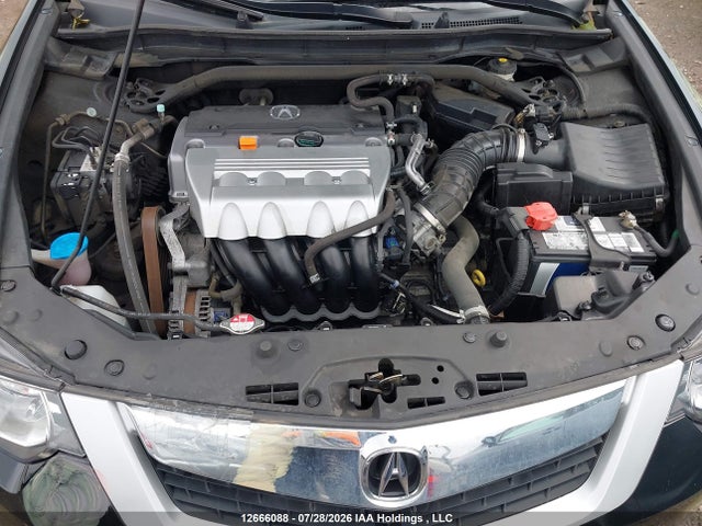 2009 Acura Tsx მანქანა იყიდება აუქციონზე, vin: JH4CU26449C803699, აუქციონის ნომერი: 12666088