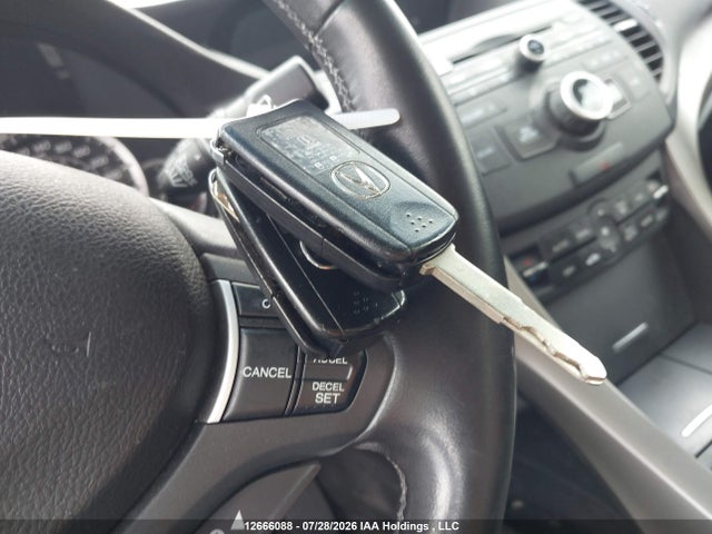 2009 Acura Tsx მანქანა იყიდება აუქციონზე, vin: JH4CU26449C803699, აუქციონის ნომერი: 12666088