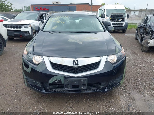 2009 Acura Tsx მანქანა იყიდება აუქციონზე, vin: JH4CU26449C803699, აუქციონის ნომერი: 12666088