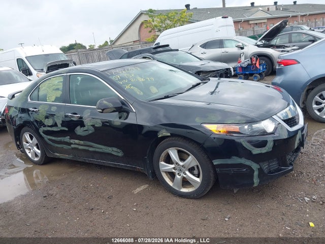 Auction sale of the 2009 Acura Tsx, vin: JH4CU26449C803699, lot number: 12666088
