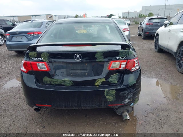 2009 Acura Tsx მანქანა იყიდება აუქციონზე, vin: JH4CU26449C803699, აუქციონის ნომერი: 12666088