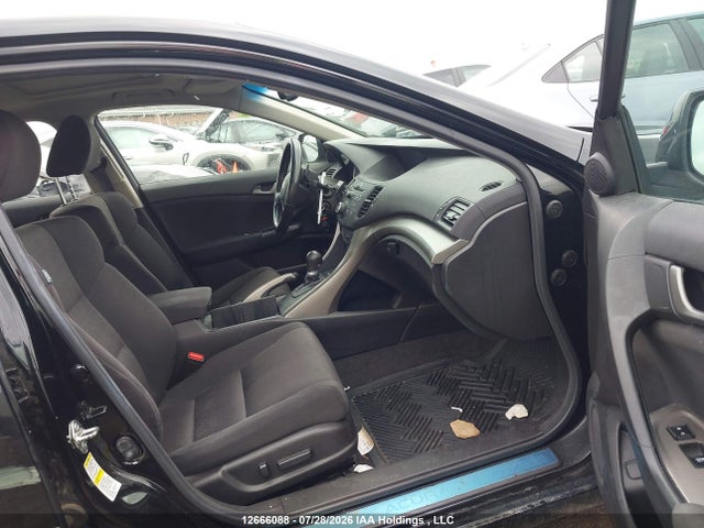 2009 Acura Tsx მანქანა იყიდება აუქციონზე, vin: JH4CU26449C803699, აუქციონის ნომერი: 12666088