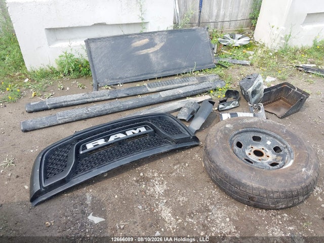 RAM 1500 Classic Slt 2021 1C6RR7LG1MS581895 Image 11