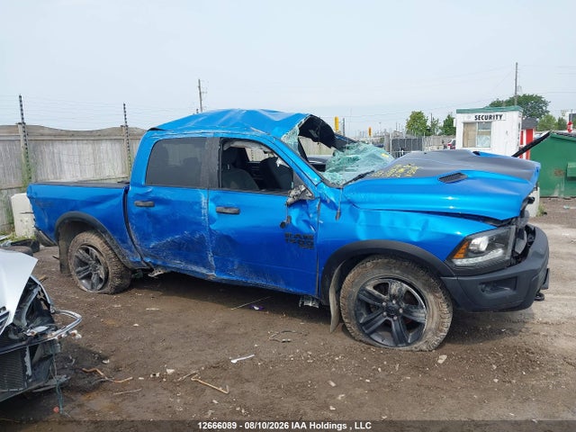 RAM 1500 Classic Slt 2021 1C6RR7LG1MS581895 Image 13
