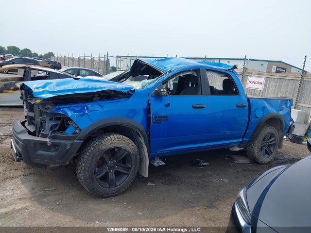 RAM 1500 Classic Slt 2021 1C6RR7LG1MS581895 Image 14