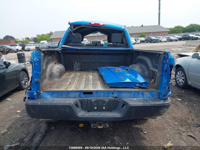 RAM 1500 Classic Slt 2021 1C6RR7LG1MS581895 Image 16