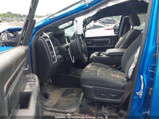 RAM 1500 Classic Slt 2021 1C6RR7LG1MS581895 Image 18
