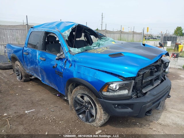 RAM 1500 Classic Slt 2021 1C6RR7LG1MS581895 Image 6