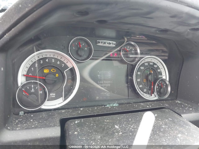 RAM 1500 Classic Slt 2021 1C6RR7LG1MS581895 Image 7