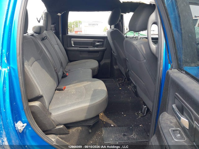 RAM 1500 Classic Slt 2021 1C6RR7LG1MS581895 Image 8