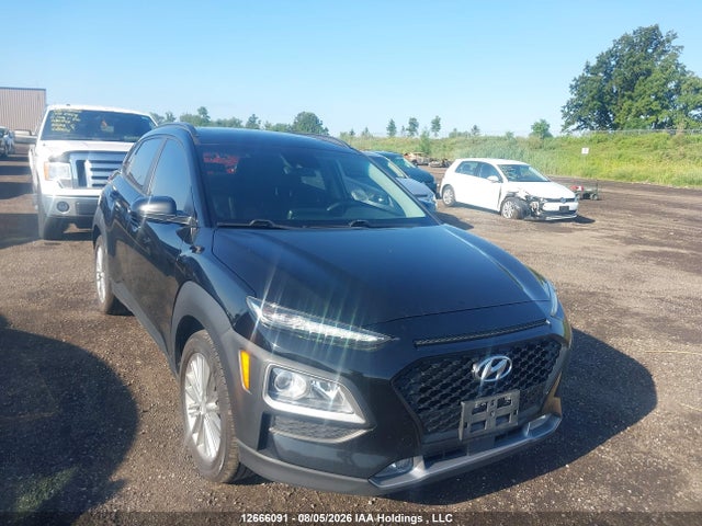 Auction sale of the 2019 Hyundai Kona, vin: KM8K6CAA0KU259076, lot number: 12666091