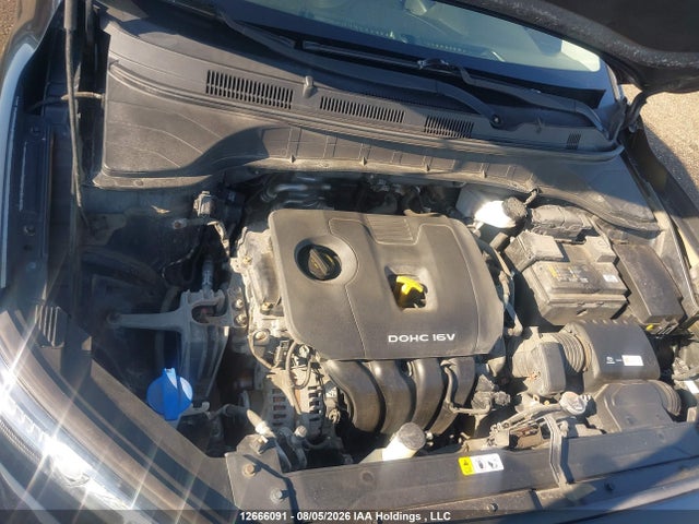2019 Hyundai Kona მანქანა იყიდება აუქციონზე, vin: KM8K6CAA0KU259076, აუქციონის ნომერი: 12666091