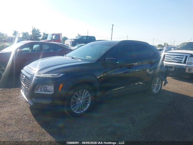 2019 Hyundai Kona მანქანა იყიდება აუქციონზე, vin: KM8K6CAA0KU259076, აუქციონის ნომერი: 12666091