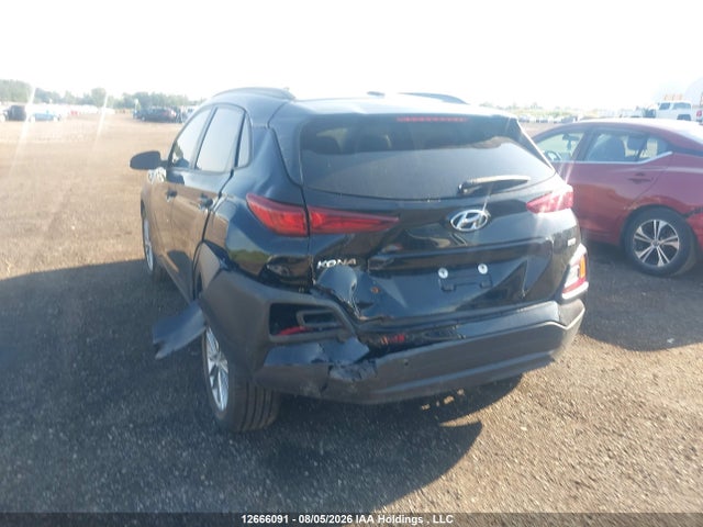 2019 Hyundai Kona მანქანა იყიდება აუქციონზე, vin: KM8K6CAA0KU259076, აუქციონის ნომერი: 12666091