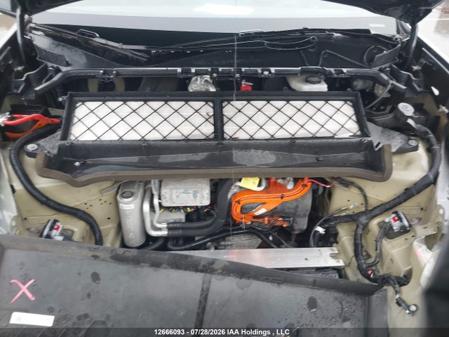 2025 Tesla Model Y მანქანა იყიდება აუქციონზე, vin: 7SAYGDEE1SF275619, აუქციონის ნომერი: 12666093