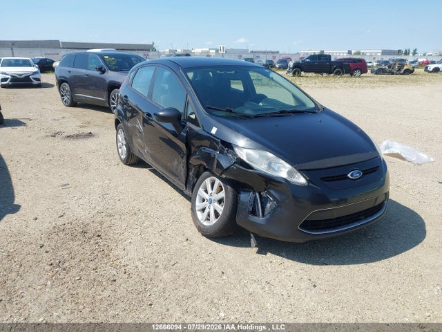 Aukcja sprzedaży 2012 Ford Fiesta Se, vin: 3FADP4EJ9CM181631, numer aukcji: 12666094