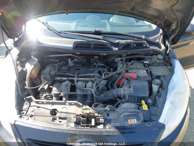 Aukcja sprzedaży 2012 Ford Fiesta Se, vin: 3FADP4EJ9CM181631, numer aukcji: 12666094