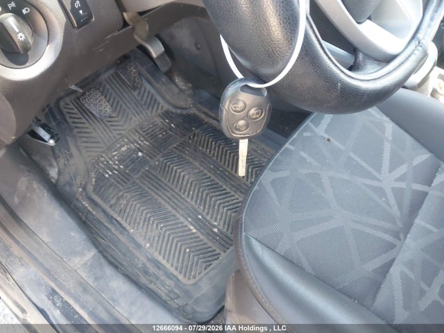 Продажа на аукционе авто 2012 Ford Fiesta Se, vin: 3FADP4EJ9CM181631, номер лота: 12666094