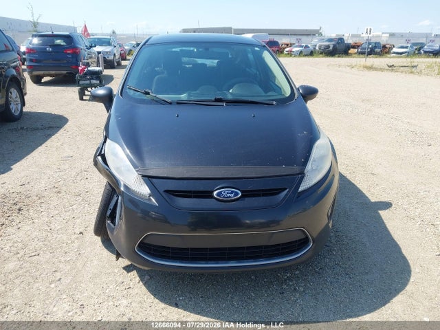 Продажа на аукционе авто 2012 Ford Fiesta Se, vin: 3FADP4EJ9CM181631, номер лота: 12666094