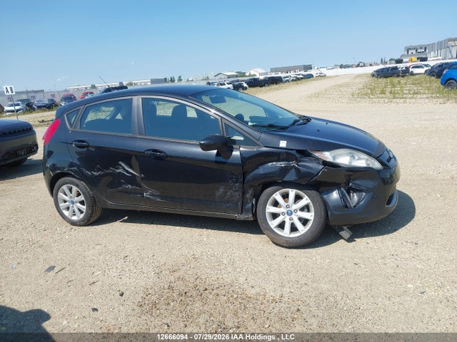Продажа на аукционе авто 2012 Ford Fiesta Se, vin: 3FADP4EJ9CM181631, номер лота: 12666094