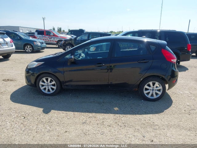 Продажа на аукционе авто 2012 Ford Fiesta Se, vin: 3FADP4EJ9CM181631, номер лота: 12666094