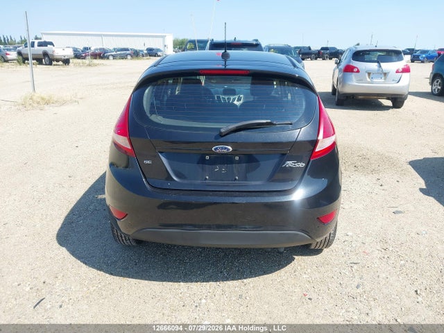 Продажа на аукционе авто 2012 Ford Fiesta Se, vin: 3FADP4EJ9CM181631, номер лота: 12666094