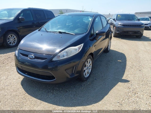 Продажа на аукционе авто 2012 Ford Fiesta Se, vin: 3FADP4EJ9CM181631, номер лота: 12666094