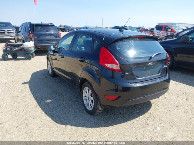 Продажа на аукционе авто 2012 Ford Fiesta Se, vin: 3FADP4EJ9CM181631, номер лота: 12666094