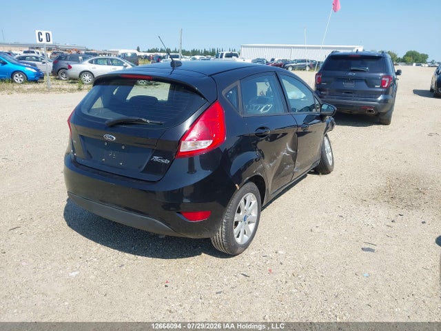 Продажа на аукционе авто 2012 Ford Fiesta Se, vin: 3FADP4EJ9CM181631, номер лота: 12666094