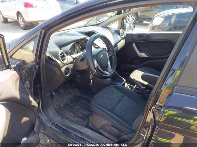 Продажа на аукционе авто 2012 Ford Fiesta Se, vin: 3FADP4EJ9CM181631, номер лота: 12666094