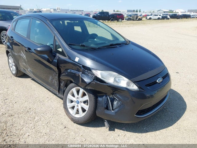 Продажа на аукционе авто 2012 Ford Fiesta Se, vin: 3FADP4EJ9CM181631, номер лота: 12666094