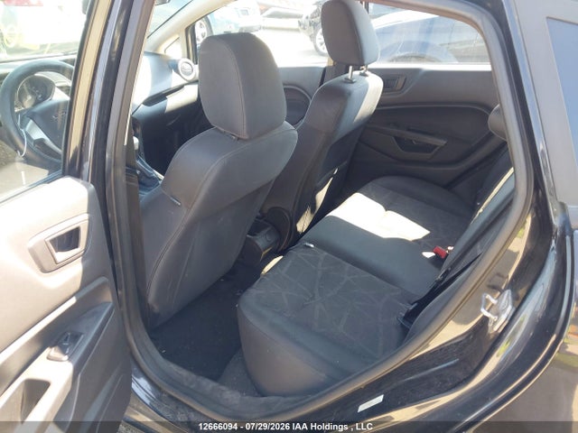 Продажа на аукционе авто 2012 Ford Fiesta Se, vin: 3FADP4EJ9CM181631, номер лота: 12666094