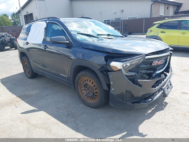 Aukcja sprzedaży 2018 Gmc Terrain Sle, vin: 3GKALTEX4JL221029, numer aukcji: 12666096