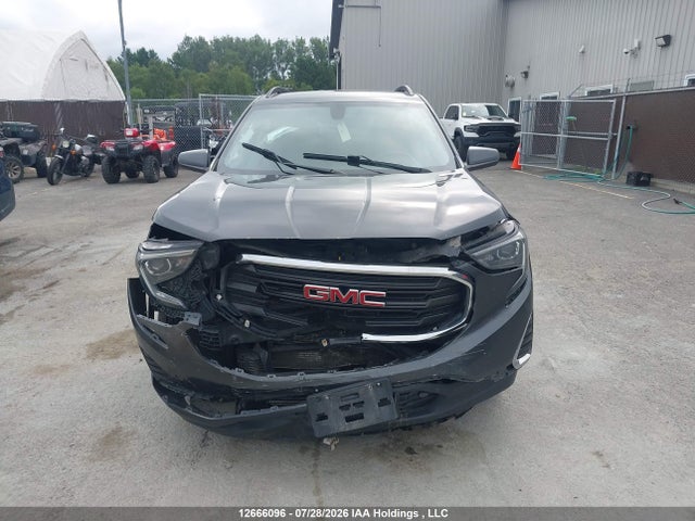 Продаж на аукціоні авто 2018 Gmc Terrain Sle, vin: 3GKALTEX4JL221029, номер лоту: 12666096