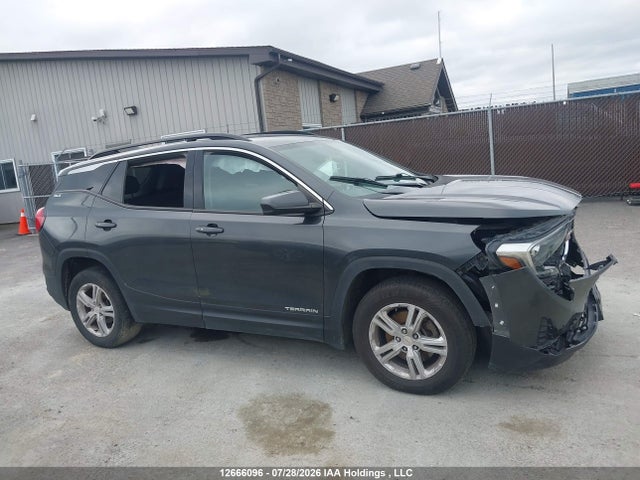 Продаж на аукціоні авто 2018 Gmc Terrain Sle, vin: 3GKALTEX4JL221029, номер лоту: 12666096
