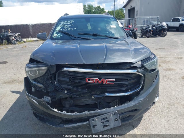 Продаж на аукціоні авто 2018 Gmc Terrain Sle, vin: 3GKALTEX4JL221029, номер лоту: 12666096