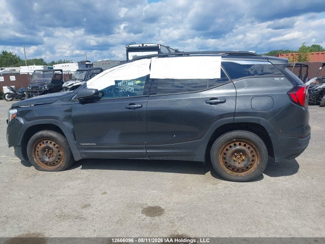 Продаж на аукціоні авто 2018 Gmc Terrain Sle, vin: 3GKALTEX4JL221029, номер лоту: 12666096
