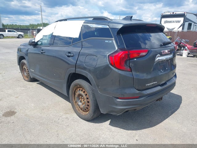 Продаж на аукціоні авто 2018 Gmc Terrain Sle, vin: 3GKALTEX4JL221029, номер лоту: 12666096