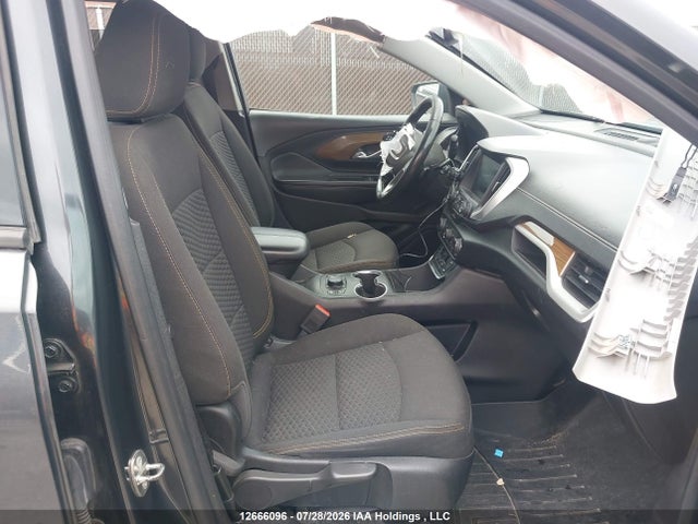 Продаж на аукціоні авто 2018 Gmc Terrain Sle, vin: 3GKALTEX4JL221029, номер лоту: 12666096