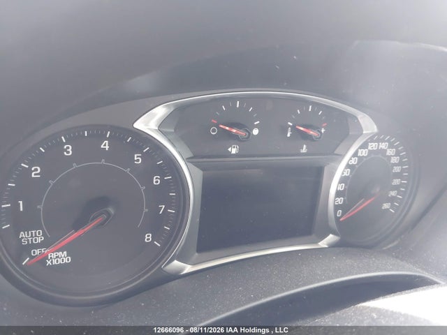 Продаж на аукціоні авто 2018 Gmc Terrain Sle, vin: 3GKALTEX4JL221029, номер лоту: 12666096