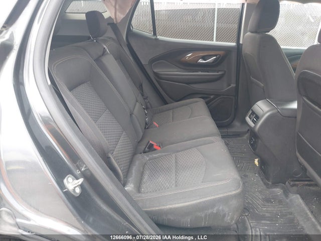Продаж на аукціоні авто 2018 Gmc Terrain Sle, vin: 3GKALTEX4JL221029, номер лоту: 12666096