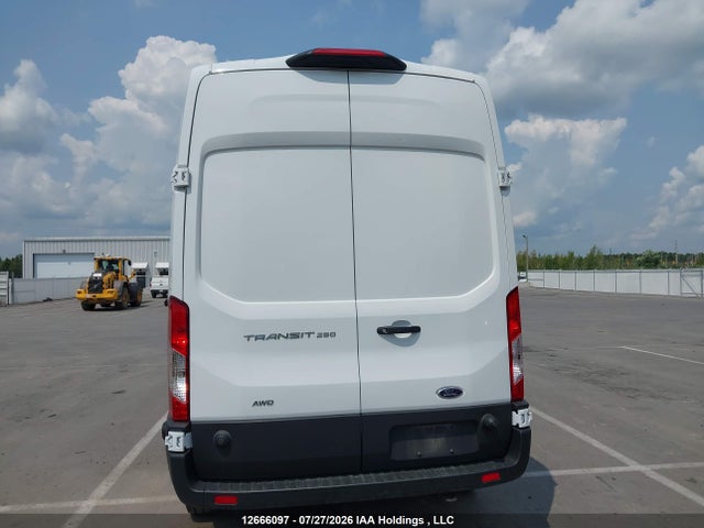 Aukcja sprzedaży 2025 Ford Transit T-250, vin: 1FTBR2X87SKA81348, numer aukcji: 12666097
