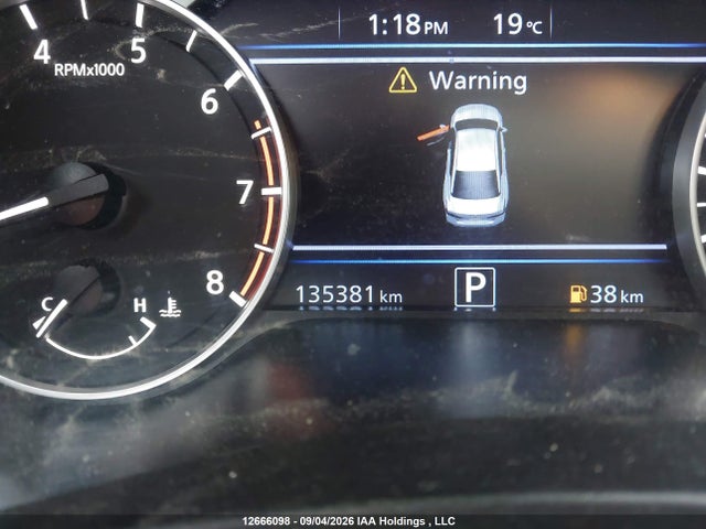 Aukcja sprzedaży 2020 Nissan Altima, vin: 1N4BL4DW8LN321822, numer aukcji: 12666098