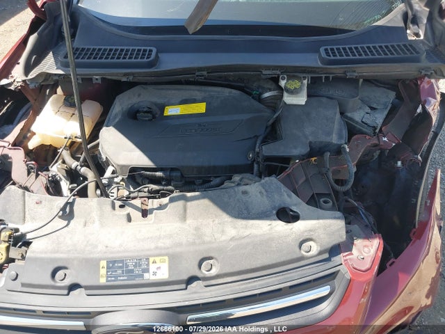 2015 Ford Escape Se მანქანა იყიდება აუქციონზე, vin: 1FMCU0GX6FUC52093, აუქციონის ნომერი: 12666100