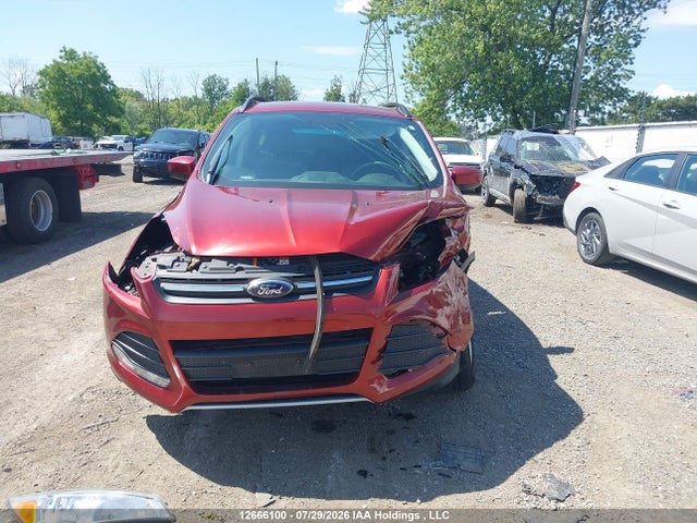 2015 Ford Escape Se მანქანა იყიდება აუქციონზე, vin: 1FMCU0GX6FUC52093, აუქციონის ნომერი: 12666100