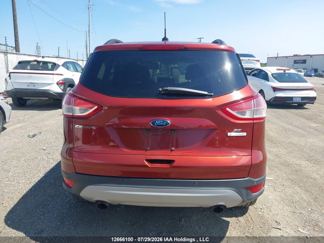 2015 Ford Escape Se მანქანა იყიდება აუქციონზე, vin: 1FMCU0GX6FUC52093, აუქციონის ნომერი: 12666100